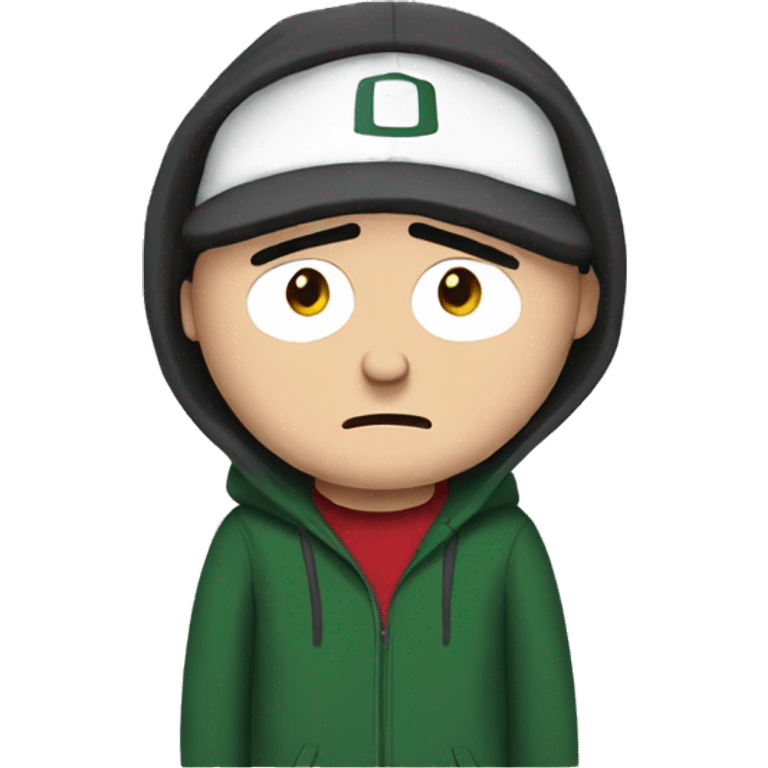 South Park emoji emoji