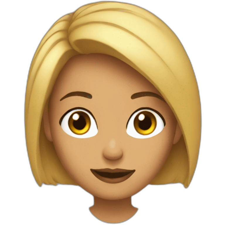 Tina emoji