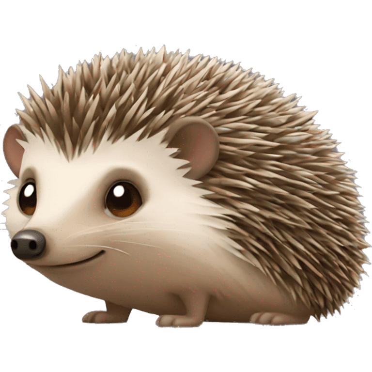 hedgehog emoji