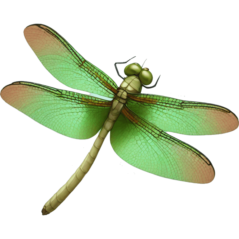 Dragonfly emoji