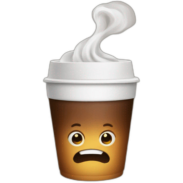 caffeine emoji