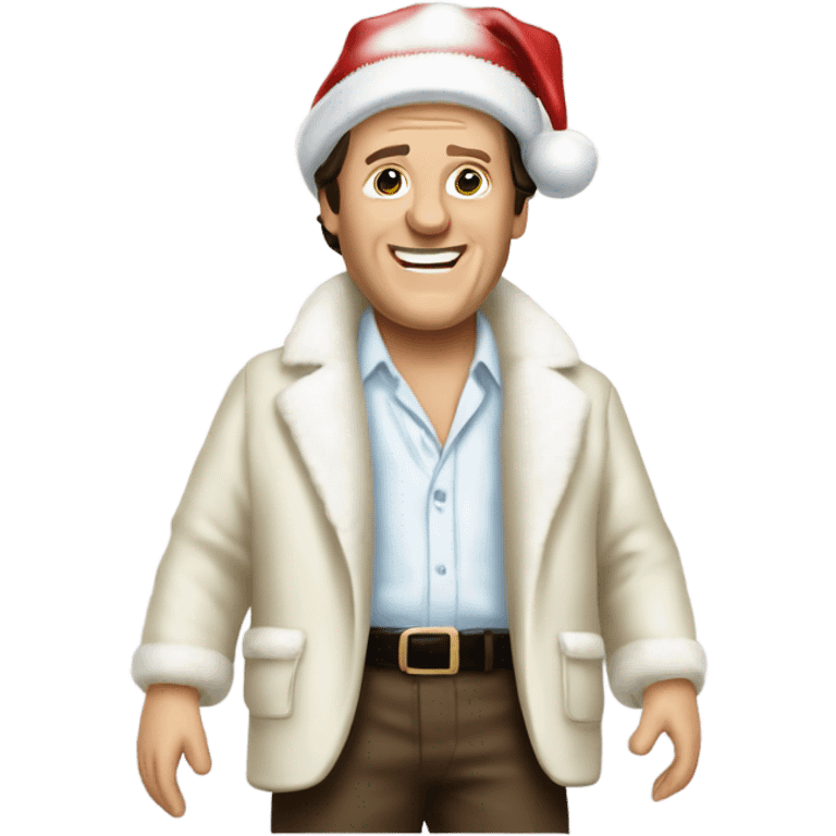 Cousin Eddie Christmas vacation emoji