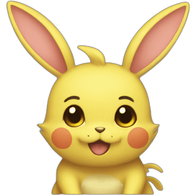 pickatchu emoji