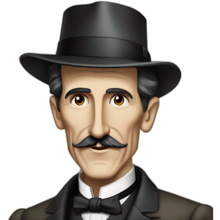 Morrocan Nikola Tesla living in Montreal emoji