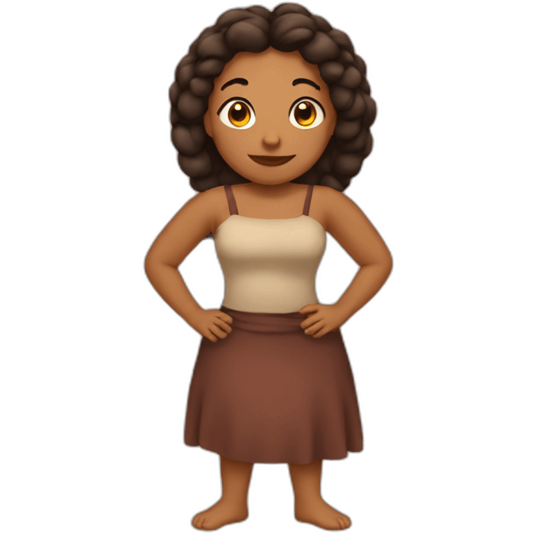 Tato women emoji