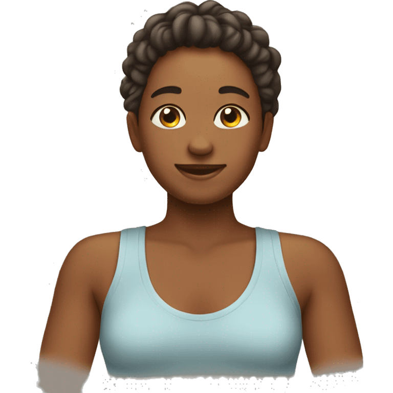 Cute self-care emojis  emoji