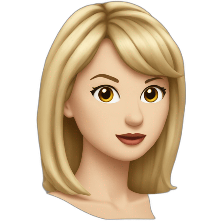 Taylor Swift  emoji