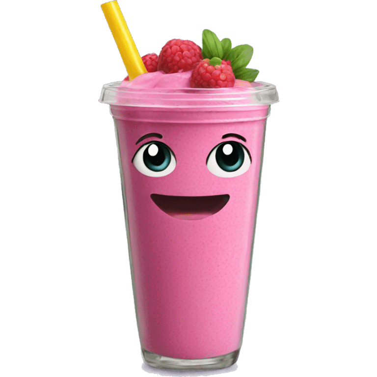 Smoothie  emoji