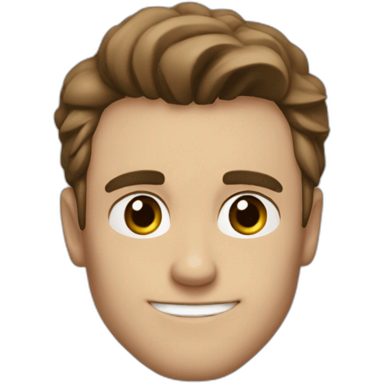 Stefan Salvatore, by Paul Weasley emoji