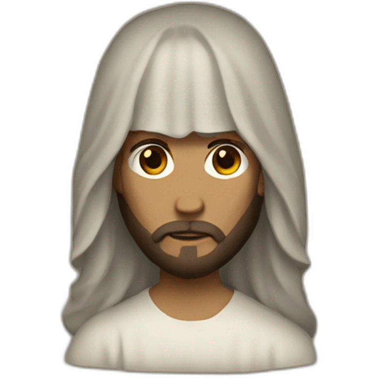 Jesus emoji