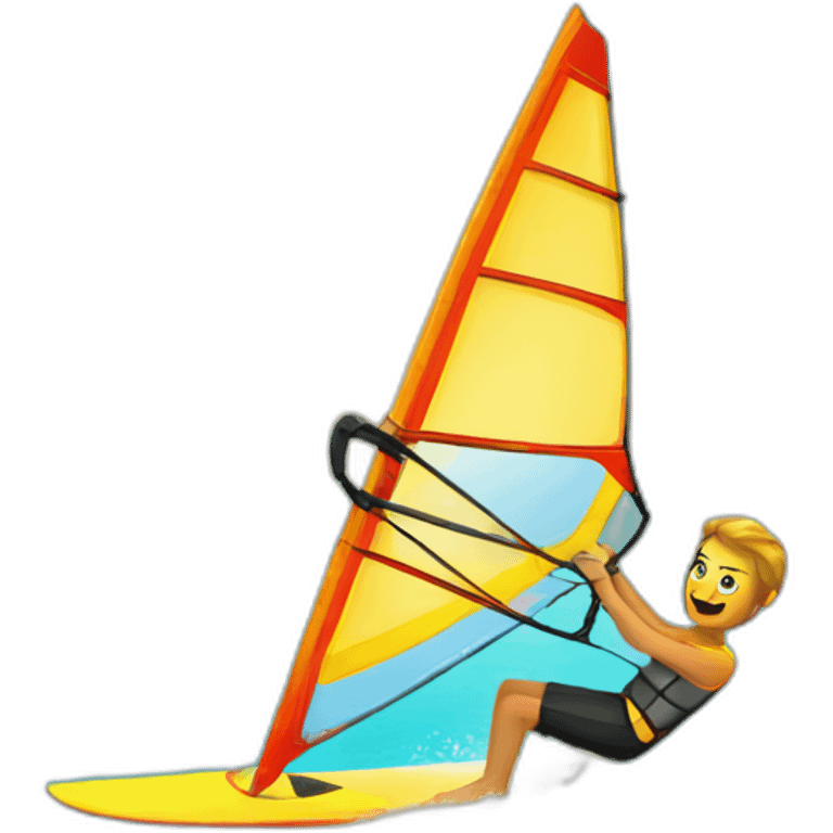 windsurf emoji