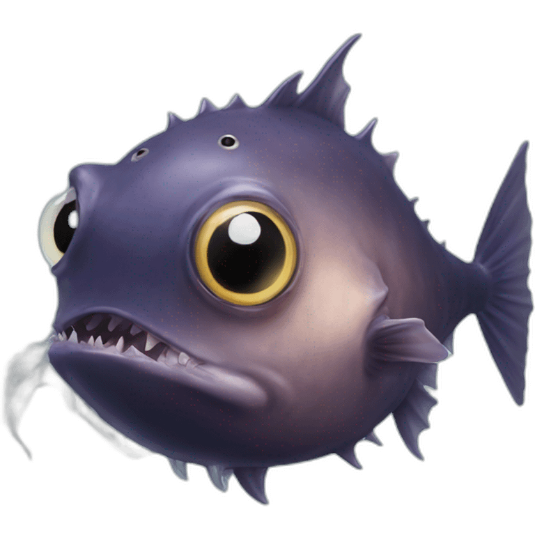 anglerfish emoji