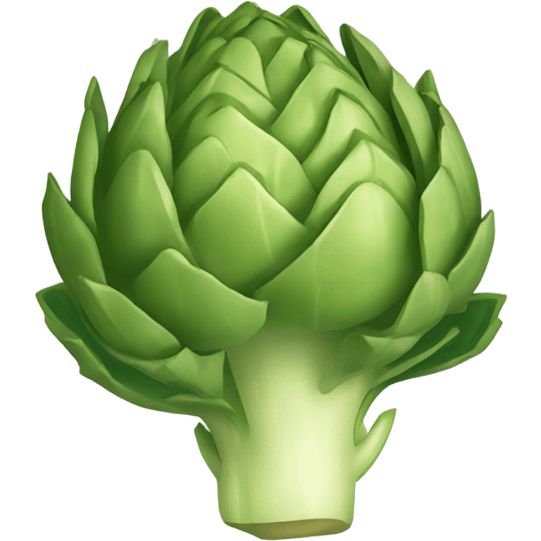 Artichoke  emoji