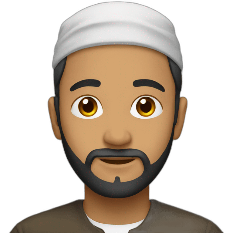 Muslim emoji