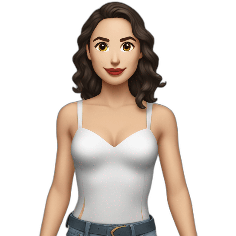 Gal gadot emoji