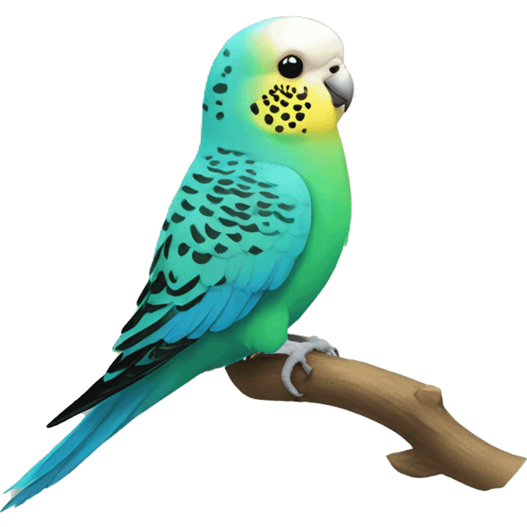 budgie emoji