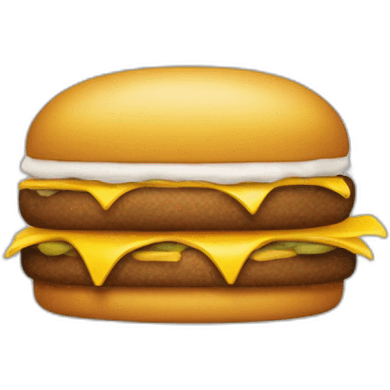 mcdonalds emoji