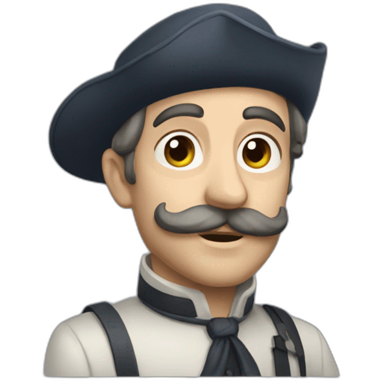 Auguste Gusteau emoji