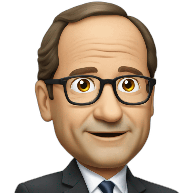 francois hollande emoji