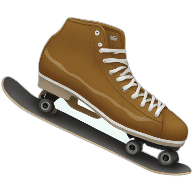 skate emoji