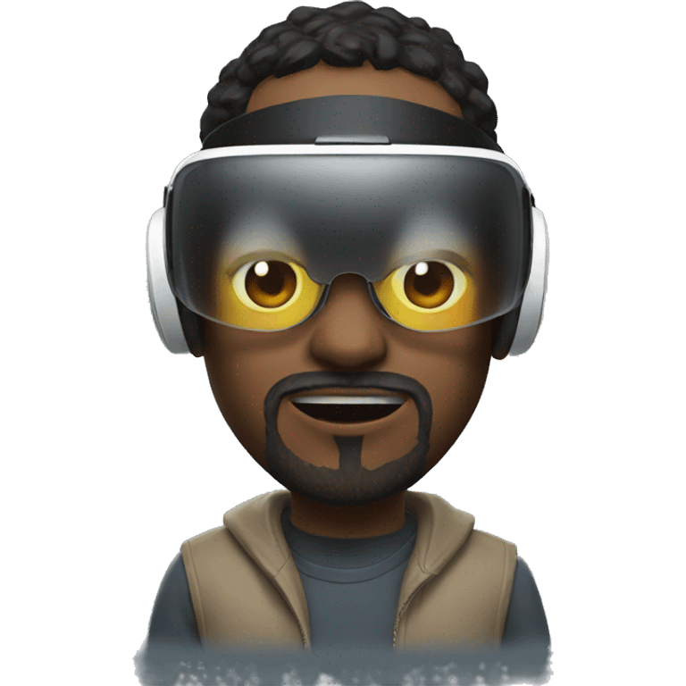 VR  emoji