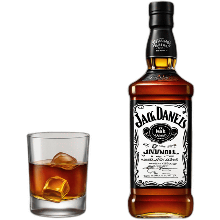 jack daniels emoji