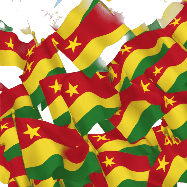 Tigray flag emoji