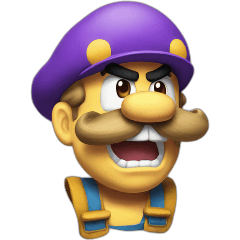 Wario emoji