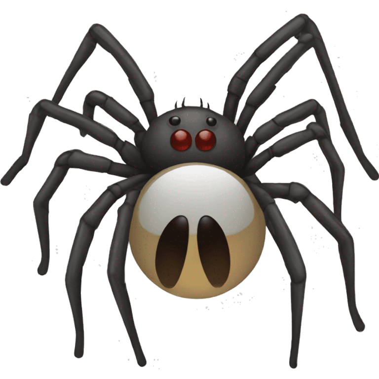 spider emoji