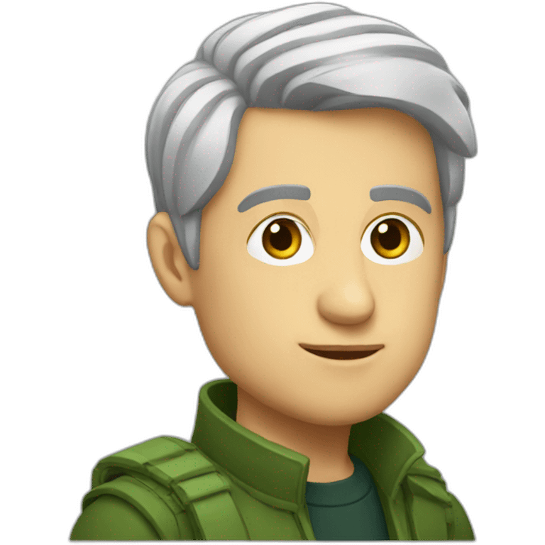 Zelenskiy emoji