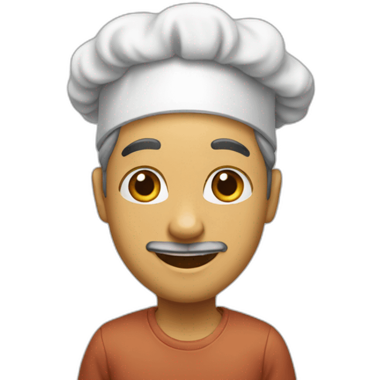 Cuisiner emoji