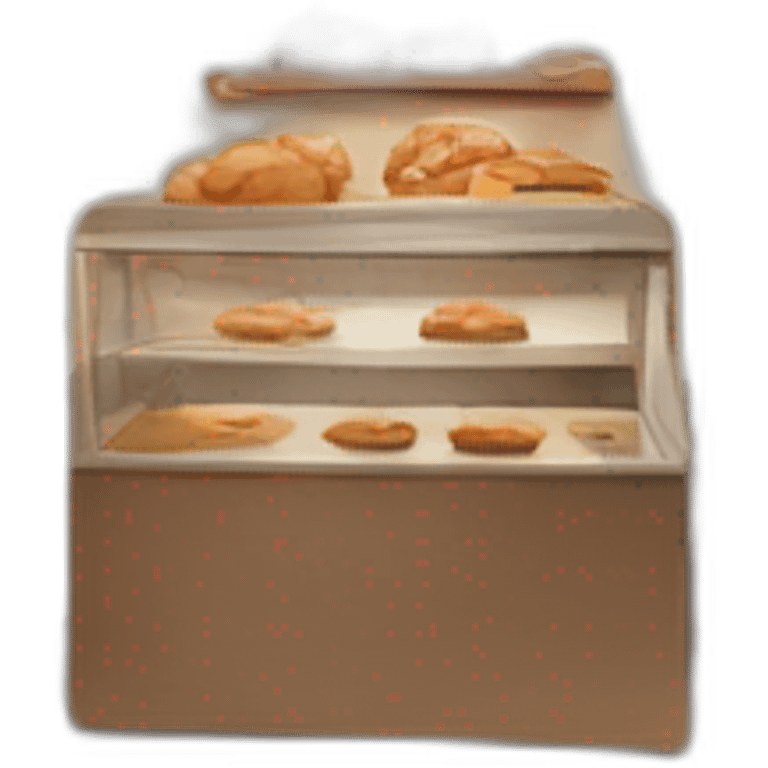 bakery emoji