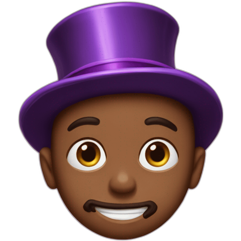 Charlie and the chocolate factory emoji