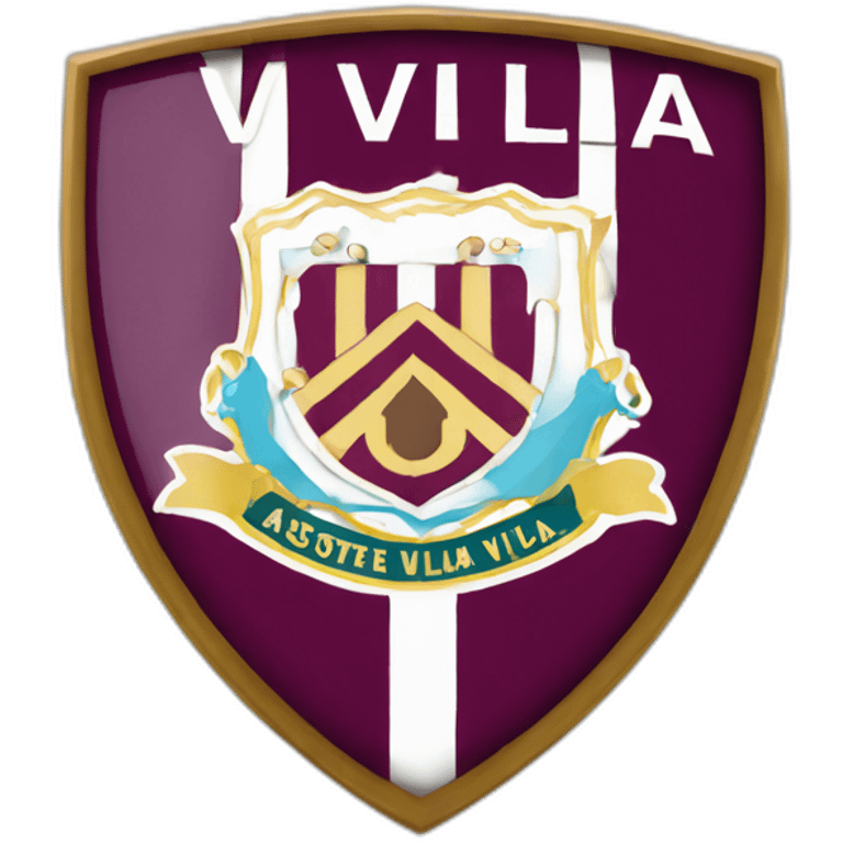 aston villa crest emoji