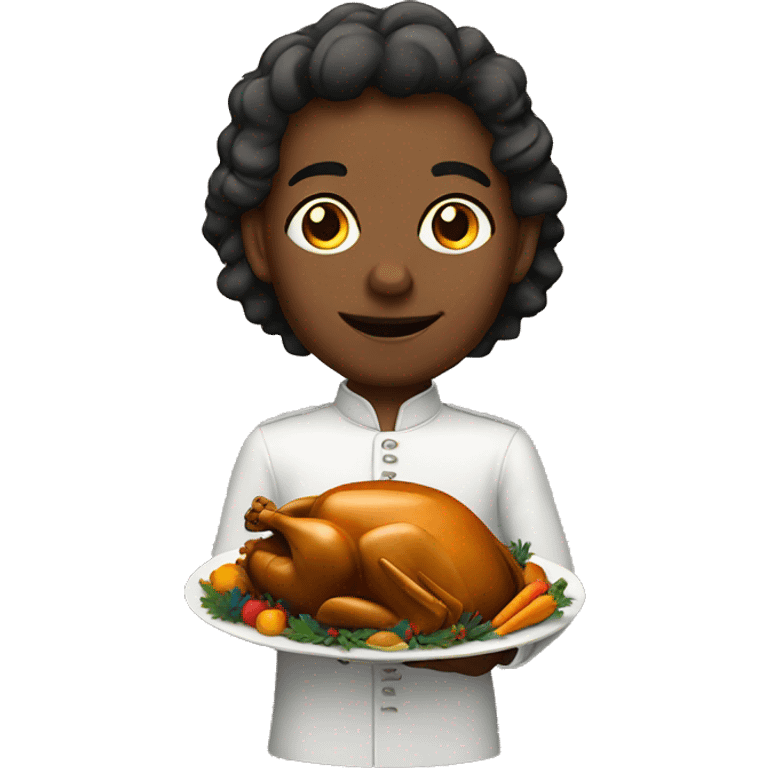 Thanksgiving  emoji