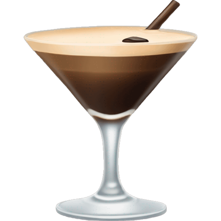 Espresso martini  emoji