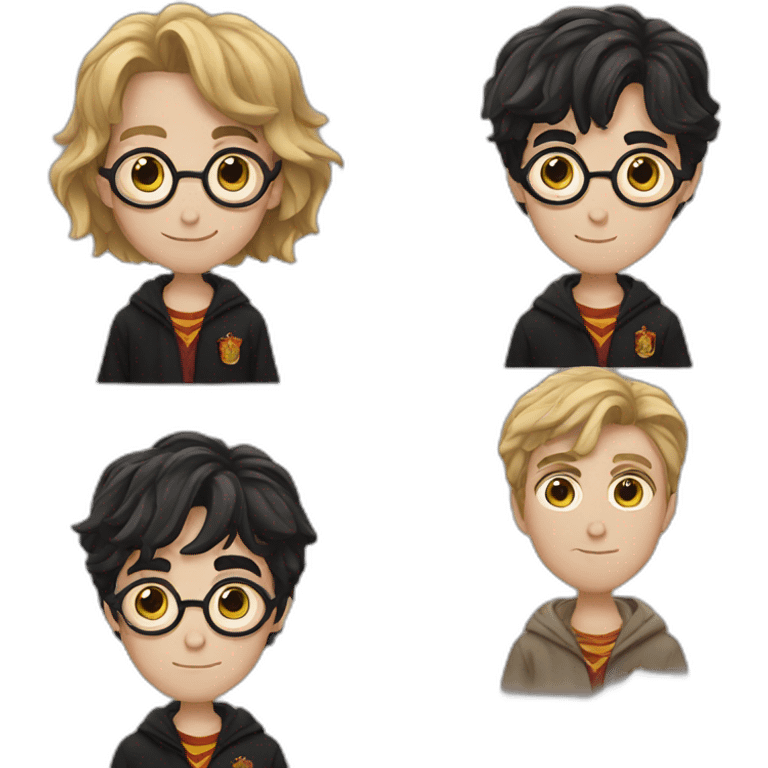 Harry potter emoji