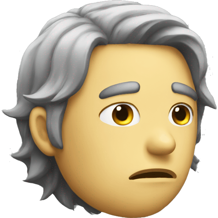 sad Forg emoji