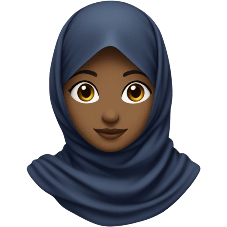 Hijab  emoji