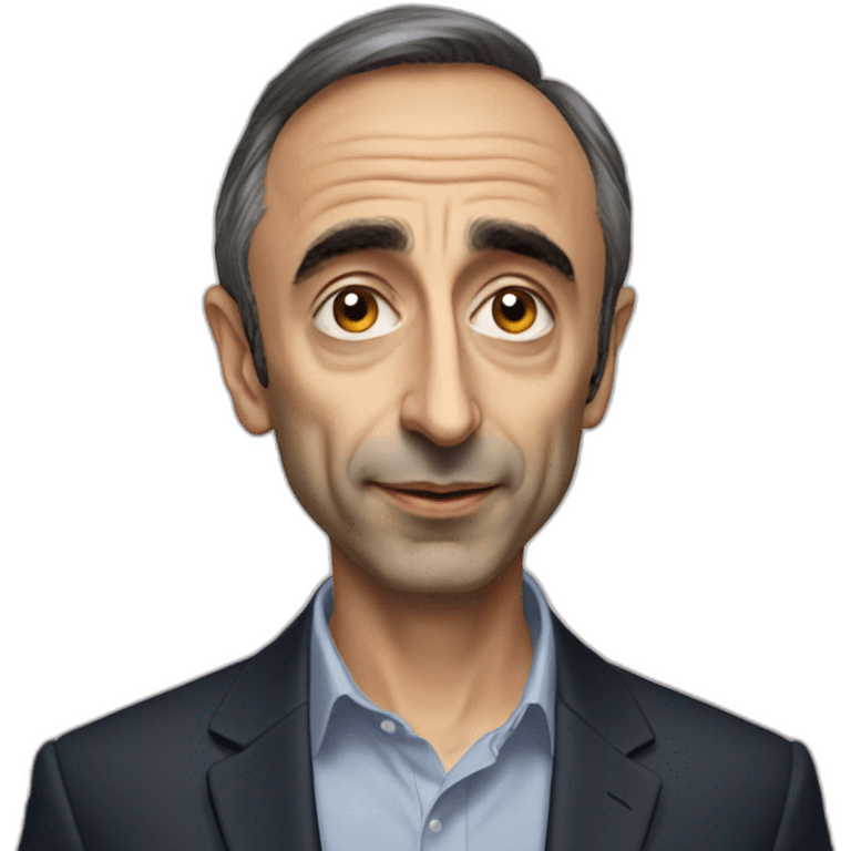 Éric zemmour emoji