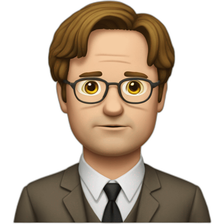 dwight-schrute emoji