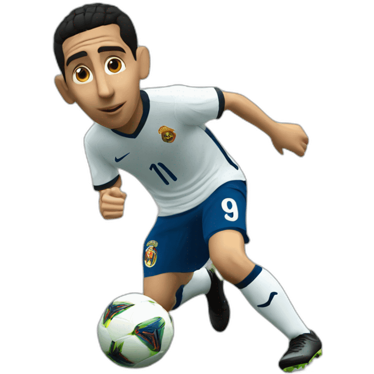 Di maria emoji