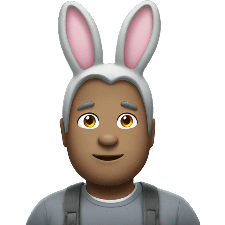 Big chungus emoji