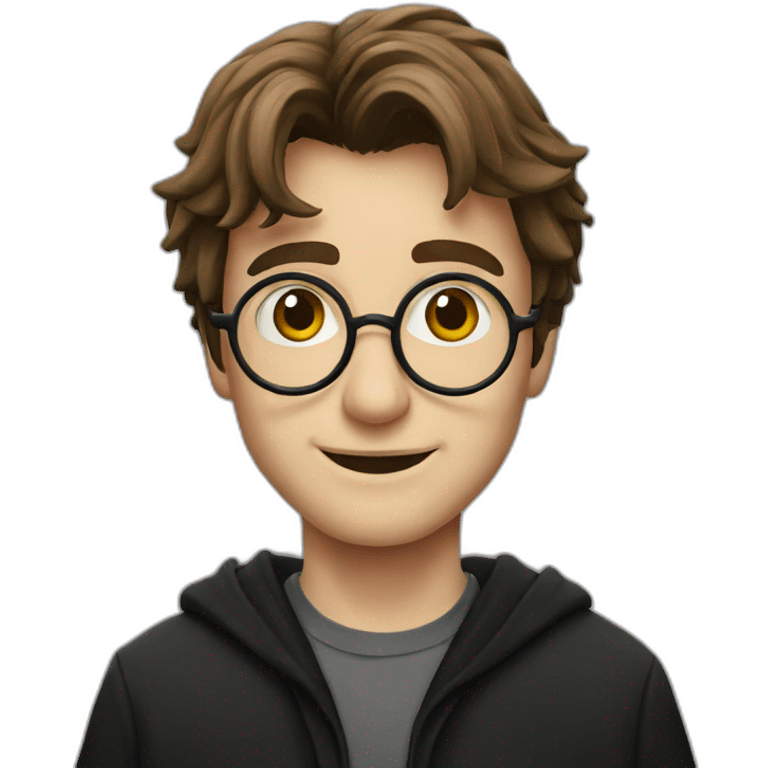 Harry Potter emoji