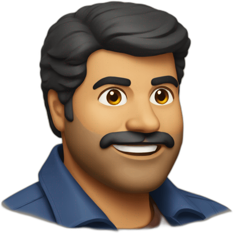 Mammootty emoji