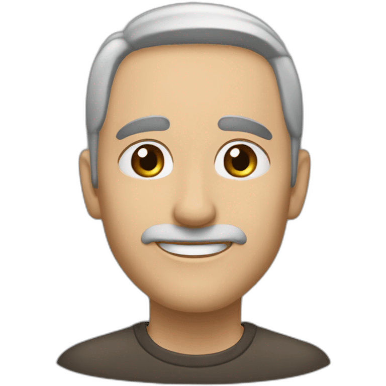 Курьер самоката emoji