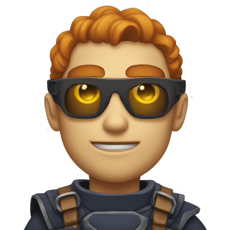 Cyclops RPG emoji