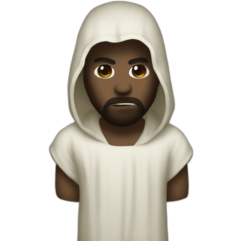 Yeezus emoji