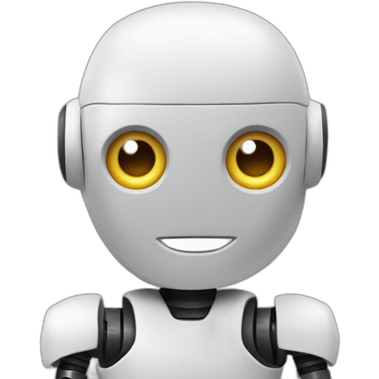 robot cv jobcrafter emoji