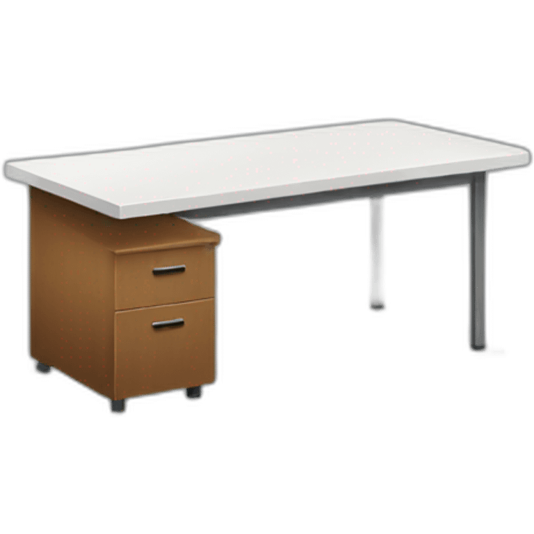 office-table emoji